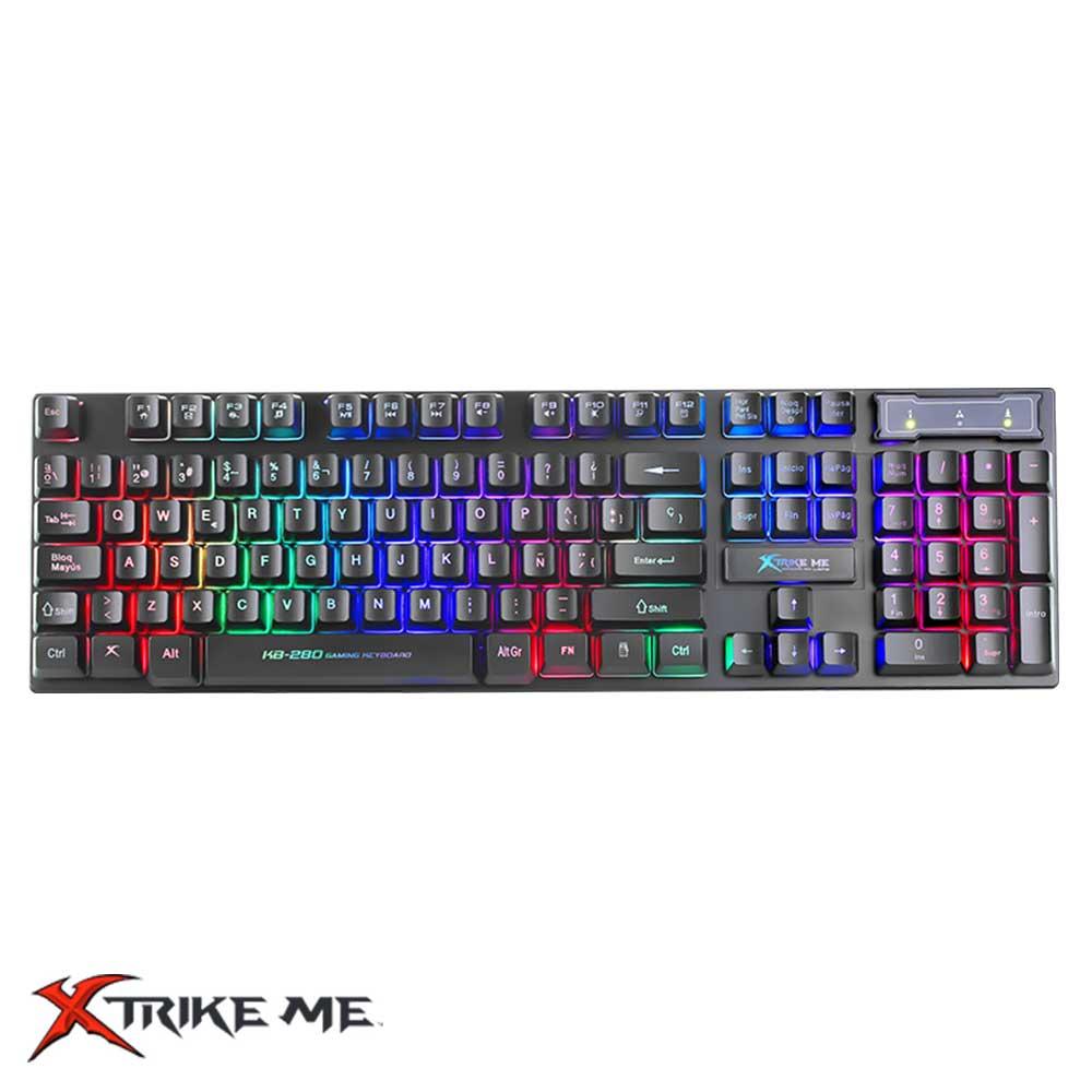 Xtrike-Me Гејмерска тастатура - KB-280