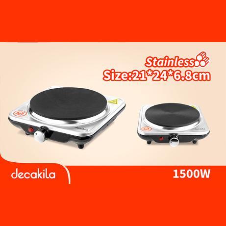 Decakila Електрично Решо Kecc009M 1500W