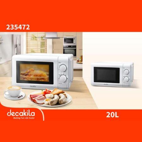 Decakila Микробранова Печка Kemc007N 1150W