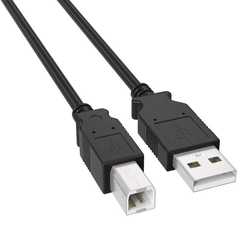 Кабел USB Type-A - USB Type B - 3m