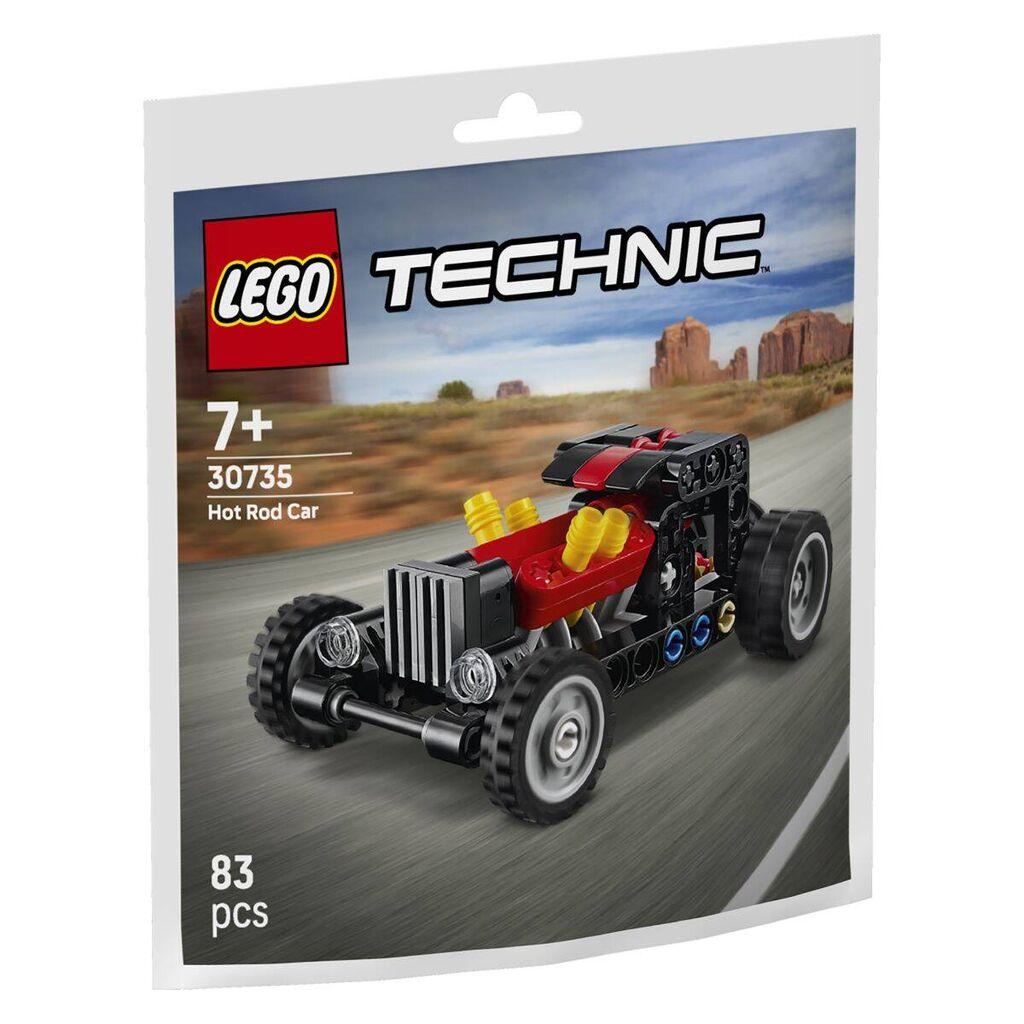 LEGO® TECHNIC™ 30735 Автомобил „Hot Rod"