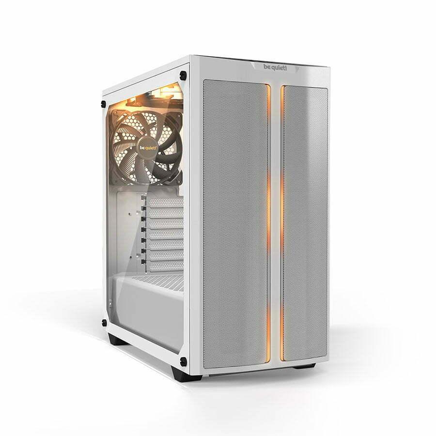 BE QUIET! Куќиште PURE BASE 500DX, Бело