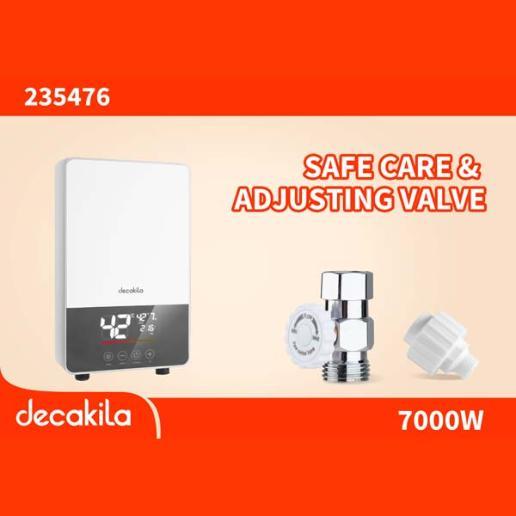 Decakila Греач За Вода Kenh003N 7000W