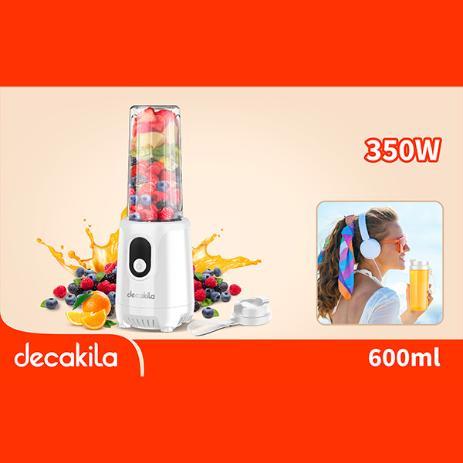 Decakila Електричен Блендер Kejb068T 600 Ml 350W