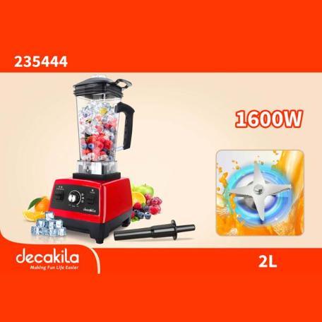 Decakila Електричен Соковник Kejc010B 0.8L 350W