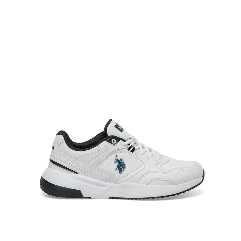 U.S Polo Assn Машки патики Poker 4fx 101502097 wh/navy