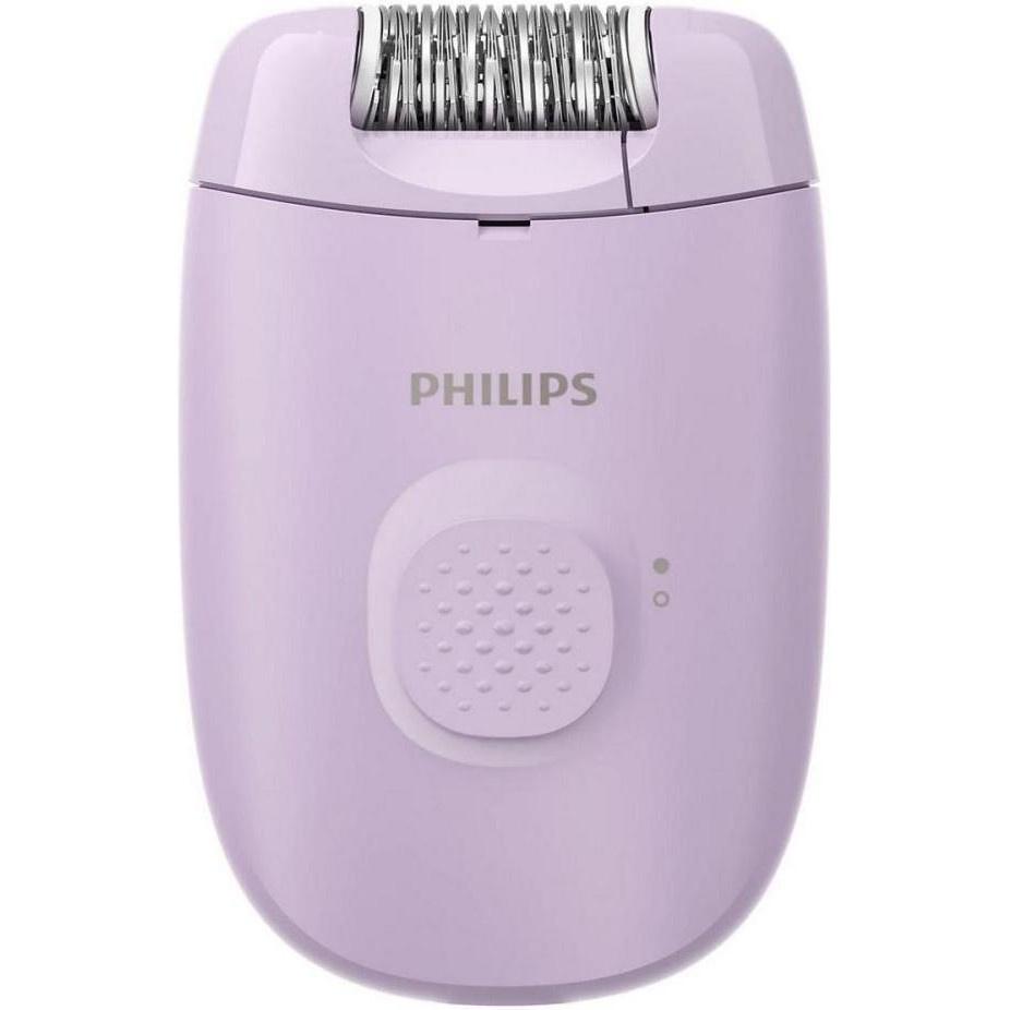 Philips епилатор BRE237/00, розов