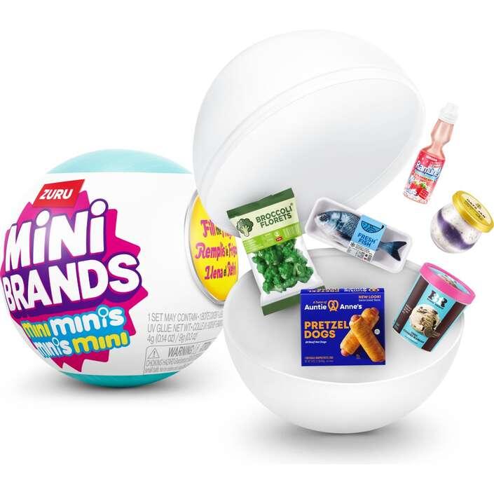 Zuru Mini Brands Fill the Fridge капсула
