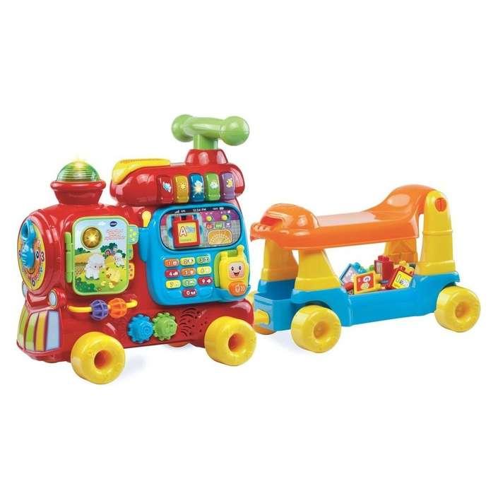 Vtech ABC воз 4 во 1