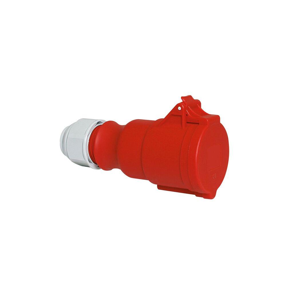 Bals Индустриски конектор женски 4-пол 32A за на кабел