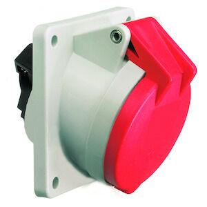 Bals Индустриски конектор женски 4-пол 16A за монтажа