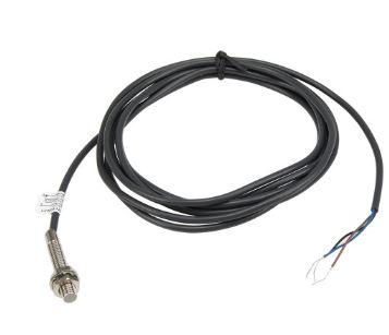 Alfa Electric Индуктивен сензор PNP NO Φ5mm осет 1mm 6–36V DC AELM5-GAT1PA