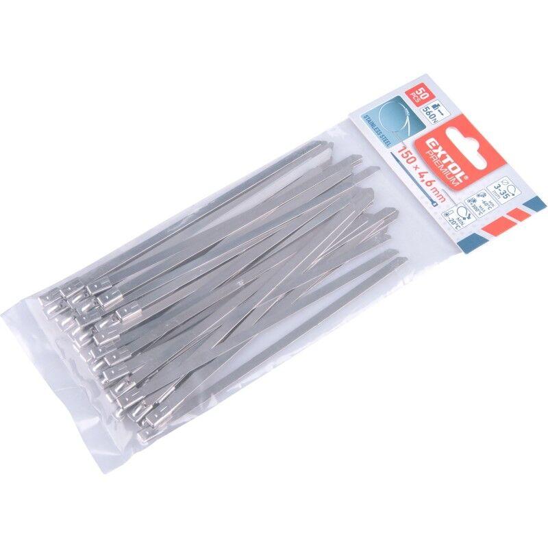 Alfa Electric Челична врзвалка 150×4.6mm нерѓосувачка