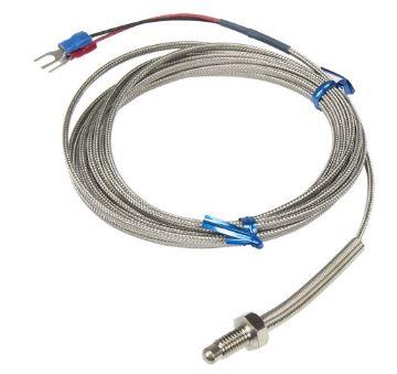 Alfa Electric Термо сонда К-тип 600°C M6 навој, должина на кабел 3m FTARB02-B02-K-M6XM3