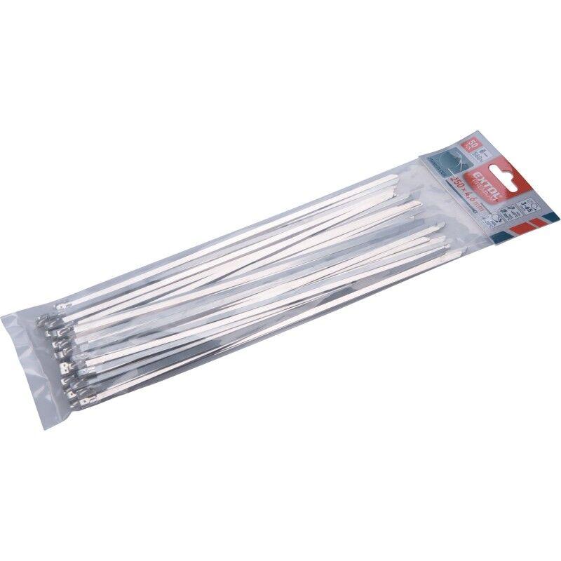 Alfa Electric Челична врзвалка 250×4.6mm нерѓосувачка