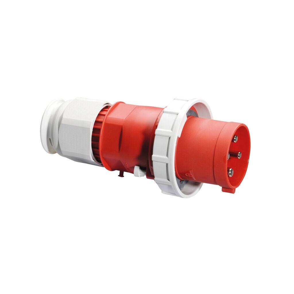 Bals Индустриски конектор машки 4-пол 125A за на кабел