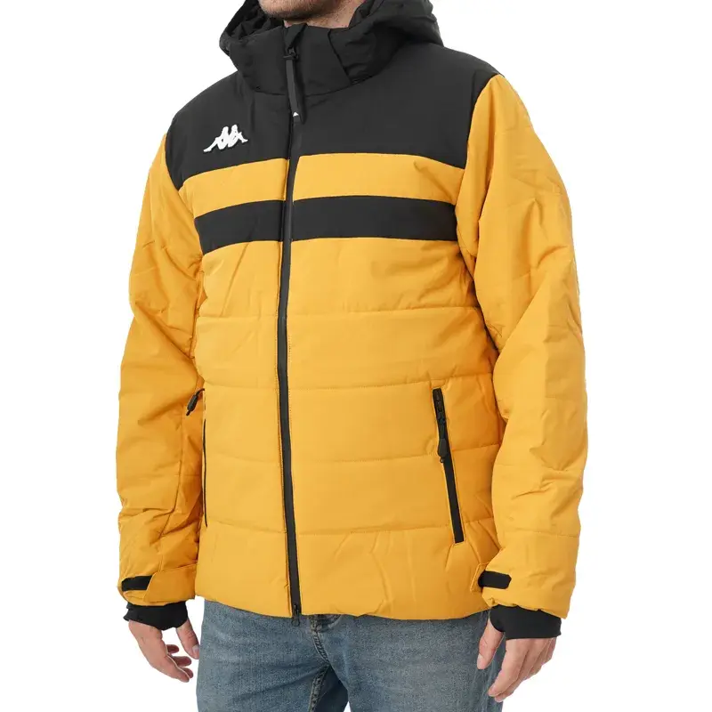 Kappa Машка скијачка јакна Kitzbühel, Orange