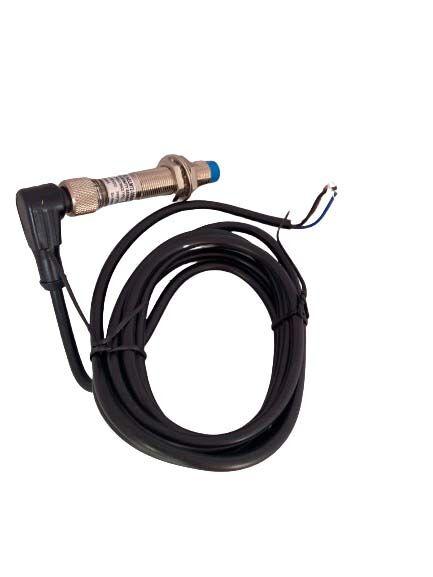 Alfa Electric Индуктивен сензор PNP NO+NC 4-pin 6–36V DC 4mm AELM12-3004PCT