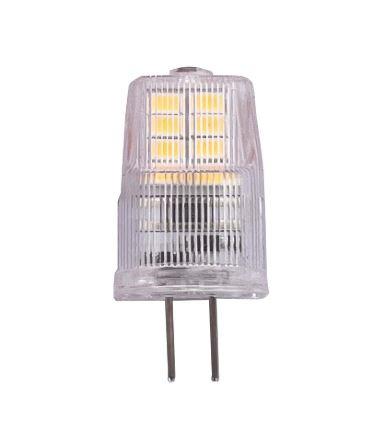 Horoz ЛЕД ампула G4 3W 2700K 12V Хороз 001-091-0003