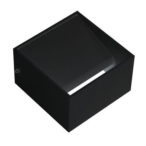 Alfa Electric ЛЕД ѕидна светилка 8W црна 4200K 029-007-0008