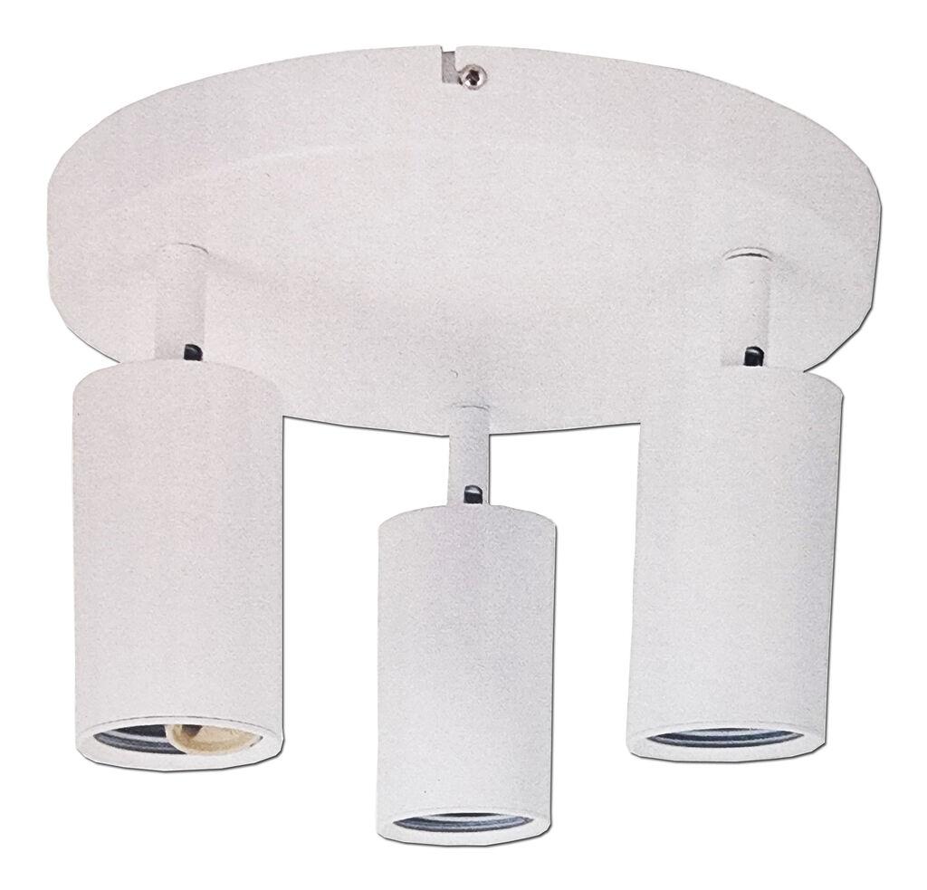 Horoz Ѕидна лампа 3xGU10 бела 015-038-0004