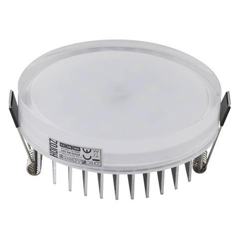 Horoz Вградна арматура бела 9W 4200K 016-040-0009