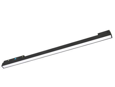 Horoz Магнетна светилка за шина 20W 4200K црна Хороз 129-001-0020