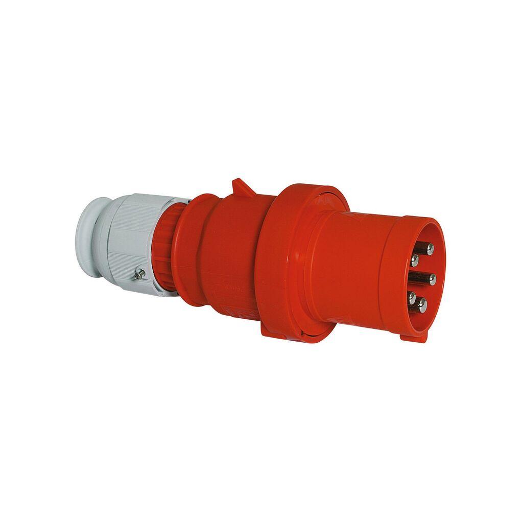 Bals Индустриски конектор машки 5-пол 63A за на кабел