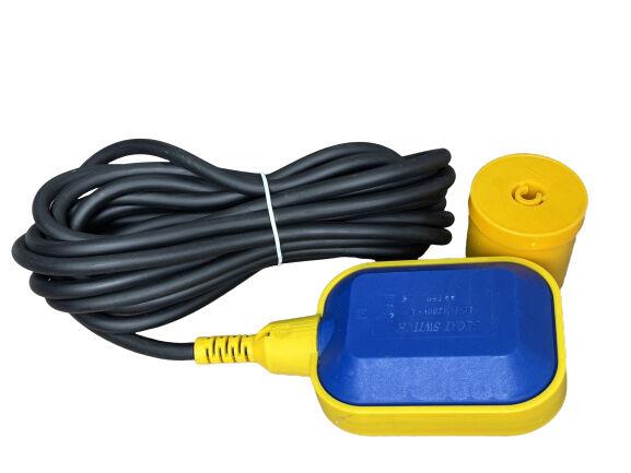 Alfa Electric Пловак за потопна пумпа со 5m кабел AE-M15-3