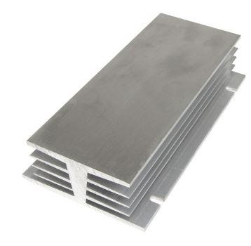 Alfa Electric Ладилник 185×94(75)×40mm за 40A трофазен SSR AEI04-185