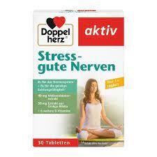 DOPPELHERZ Stress-Gute Nerven x30 Таблети