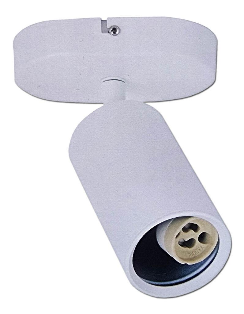 Horoz Ѕидна лампа 1xGU10 бела 015-038-0001