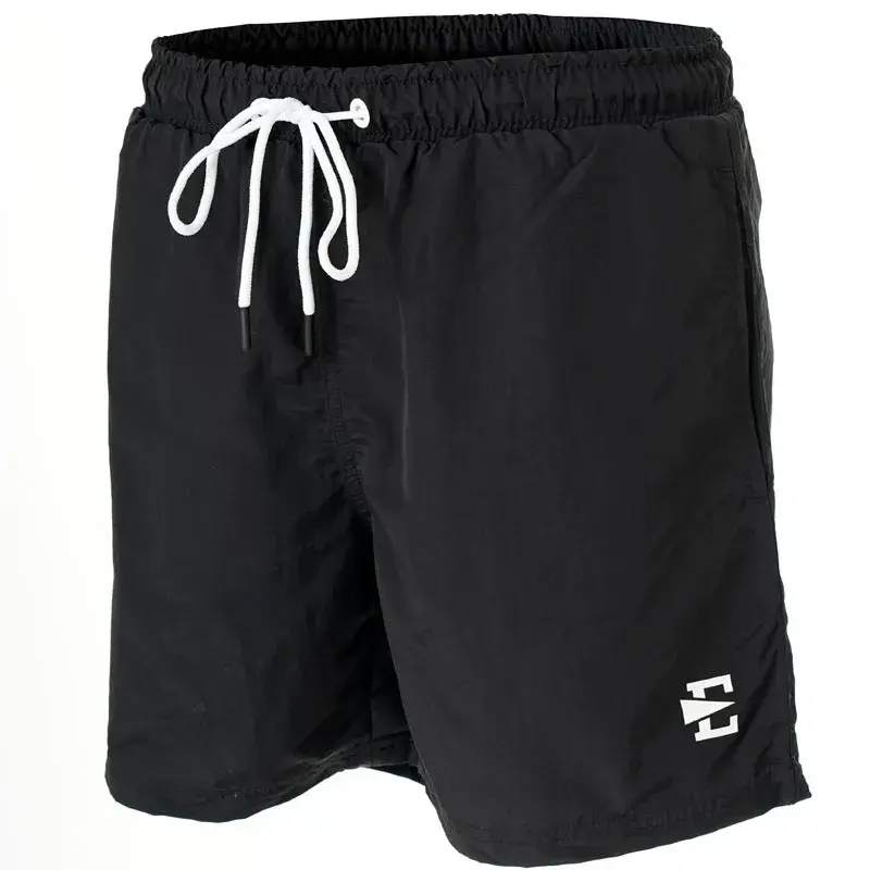 Машки шорцеви за капење EASTBOUND, песочни, црни