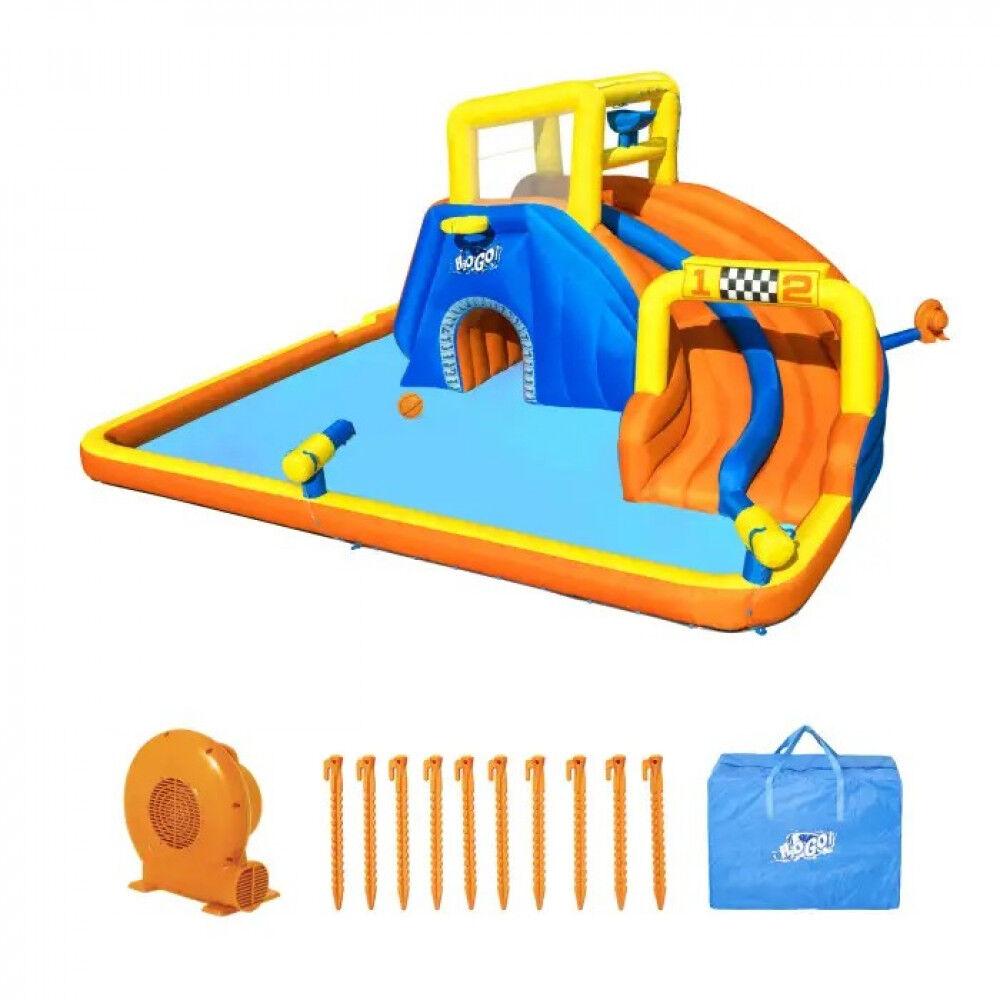 Bestway Мега Воден Парк 5.51x5.02x2.65m
