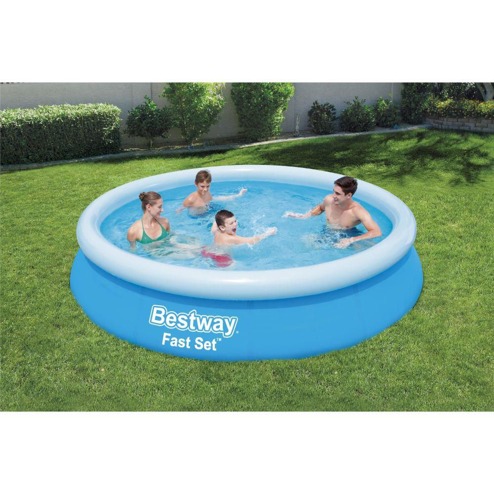 Bestway Базен со Филтер 366x76 cm