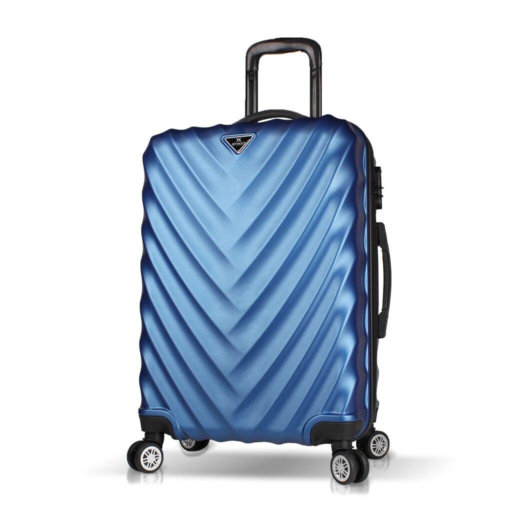 Патнички куфер MyValice 7033, син