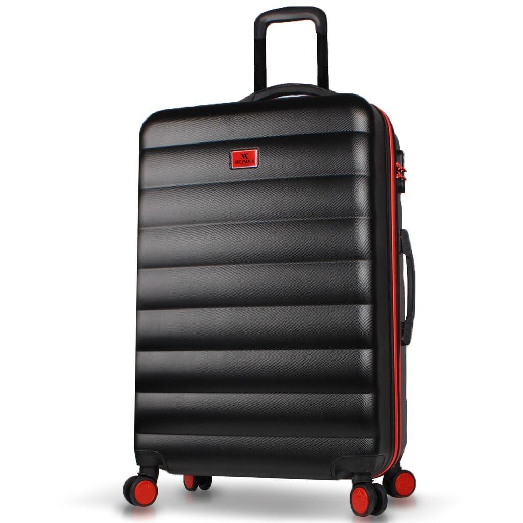 Патнички куфер MyValice 6858, црн