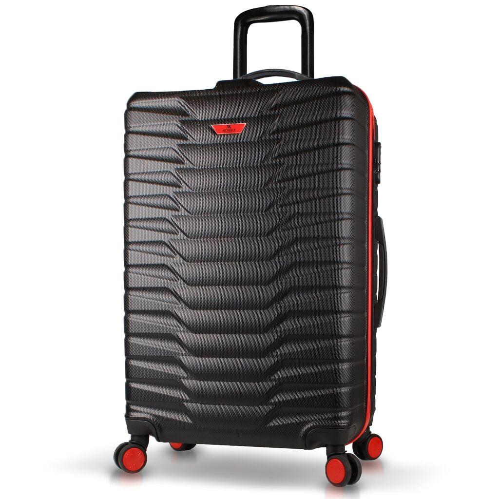 Патнички куфер MyValice 5974, црн