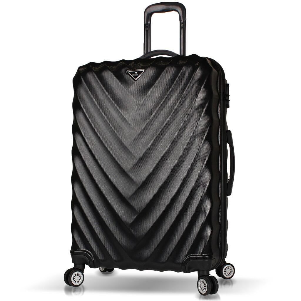 Патнички куфер MyValice 7088, црн