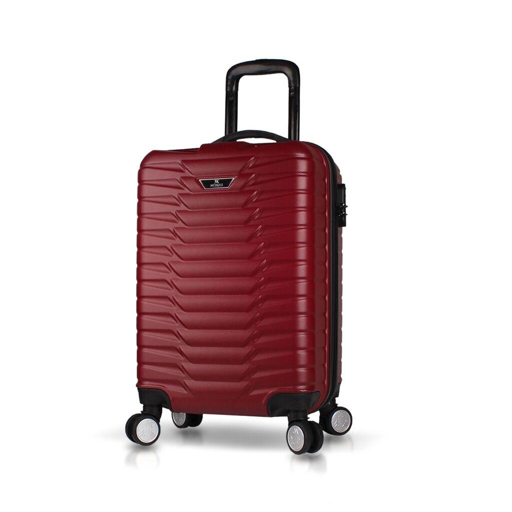 Патнички куфер MyValice 5882, Бордо