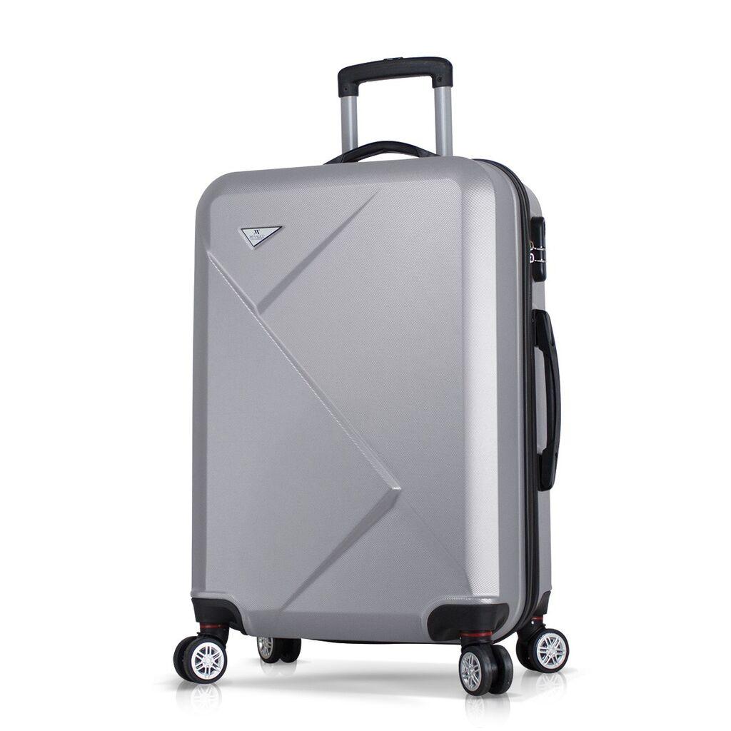 Патнички куфер MyValice 4933, сив