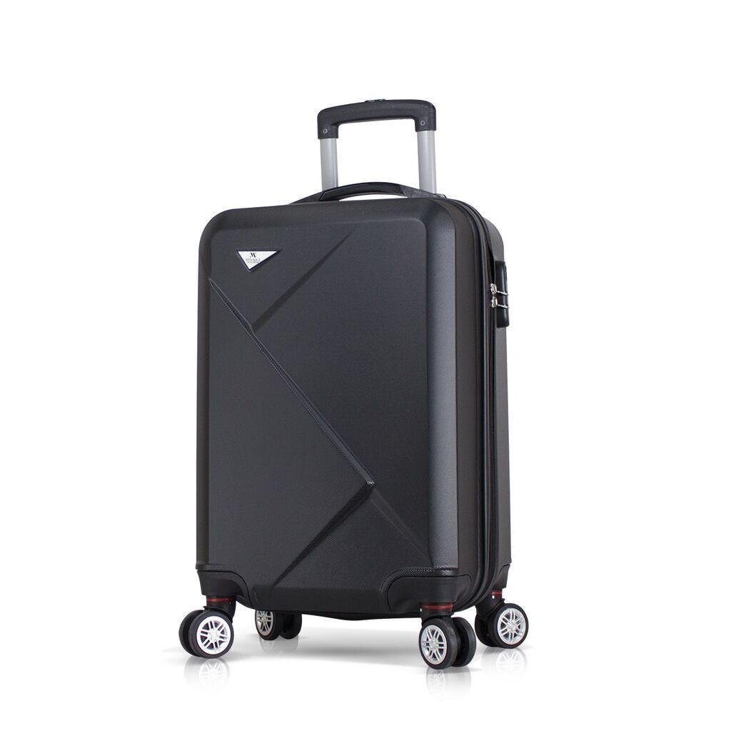 Патнички куфер MyValice 8046, црн