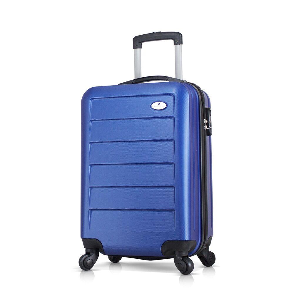 Патнички куфер MyValice 6547, син