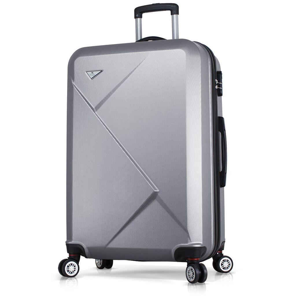 Патнички куфер MyValice 4940, сив