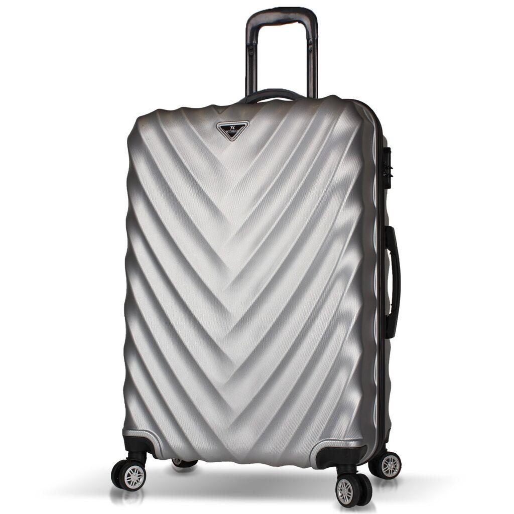 Патнички куфер MyValice 7101, сив