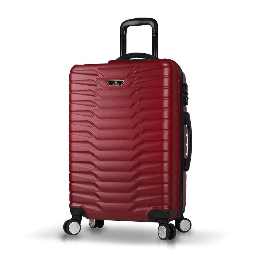 Патнички куфер MyValice 5950, Бордо