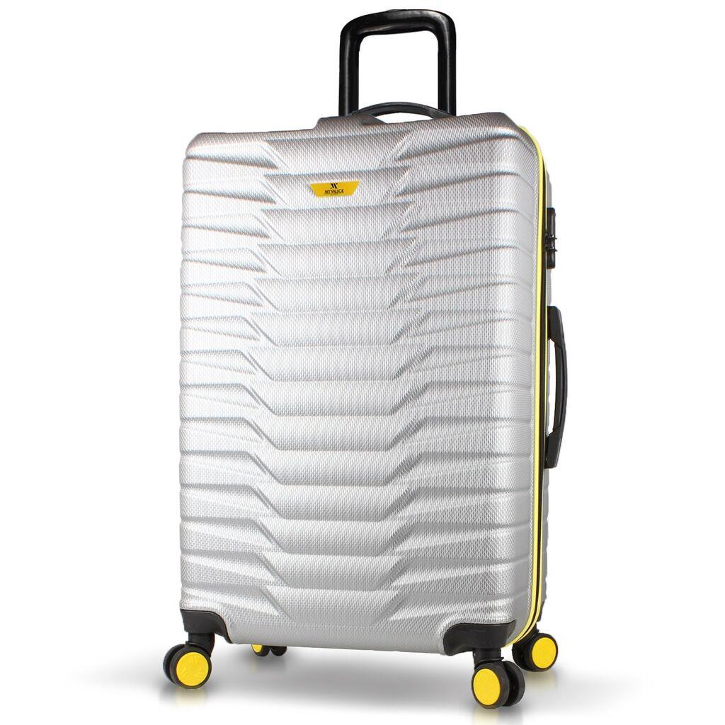 Патнички куфер MyValice 5981, сив