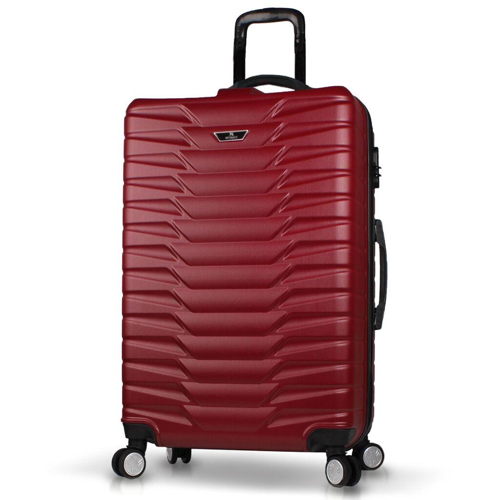 Патнички куфер MyValice 6025, Бордо