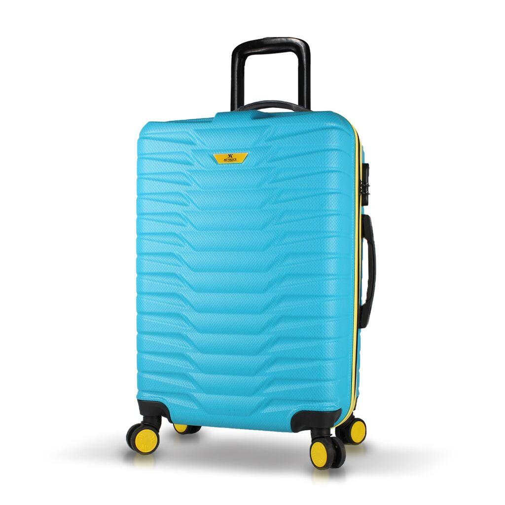 Патнички куфер MyValice 5943, светло син