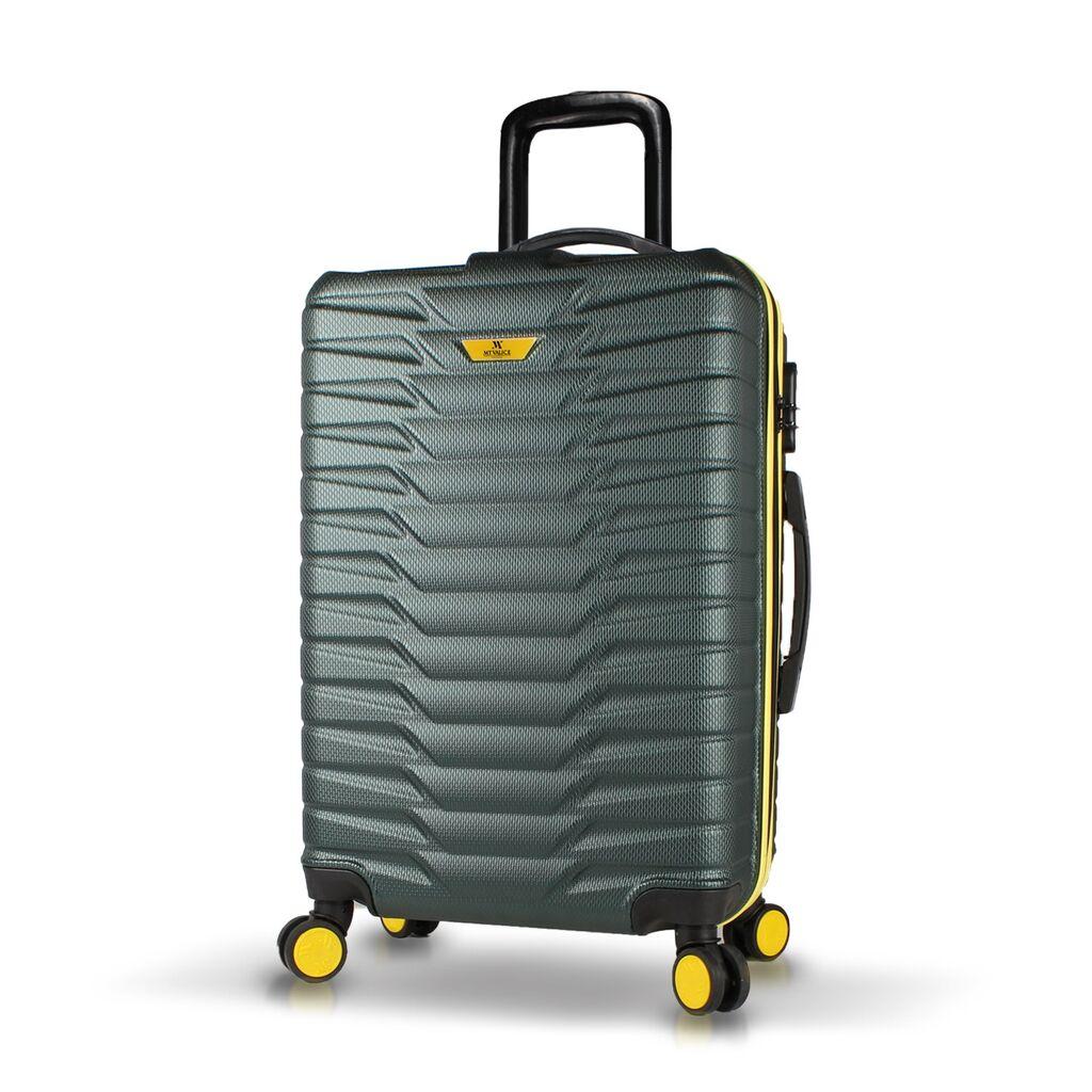 Патнички куфер MyValice 5967, црн